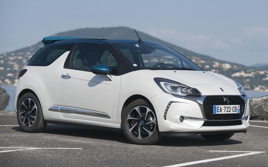 DS 3 Cabrio (WW) '2016